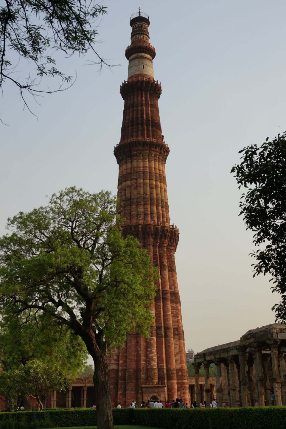 delhi minarett